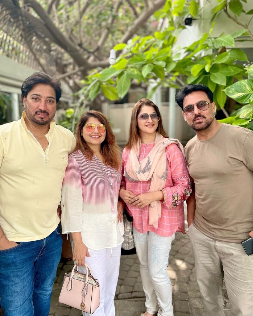 Mira Sethi’s Wardrobe Choice At Vacations Outrages Audience