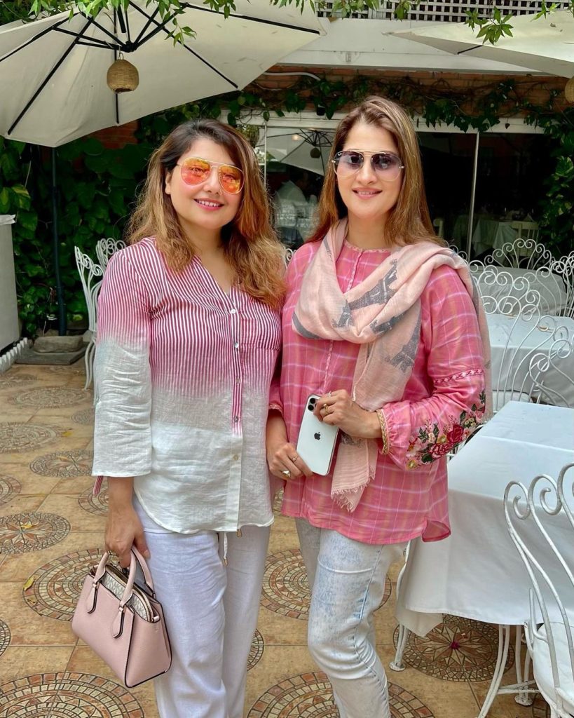 Mira Sethi’s Wardrobe Choice At Vacations Outrages Audience