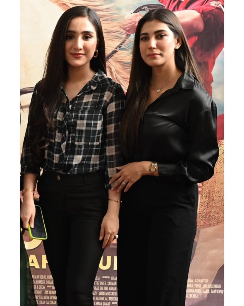 Celebrities At The Trailer Launch Of “London Nahe Jaunga”