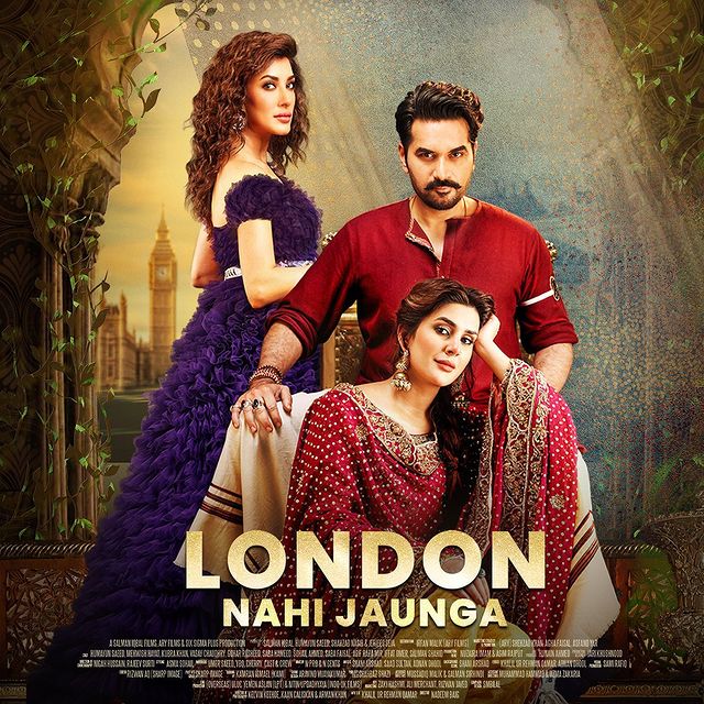 Celebrities At The Trailer Launch Of “London Nahe Jaunga”