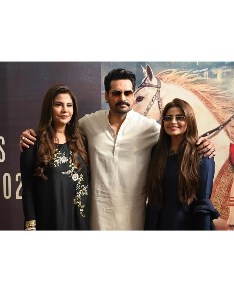 Celebrities At The Trailer Launch Of “London Nahe Jaunga”