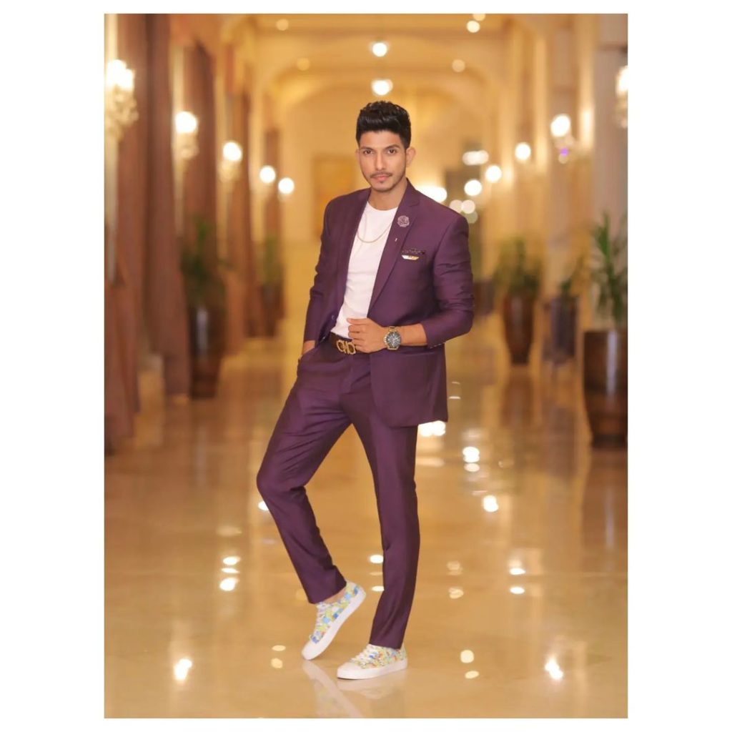 Mohsin Abbas' Brand New Avatar For 