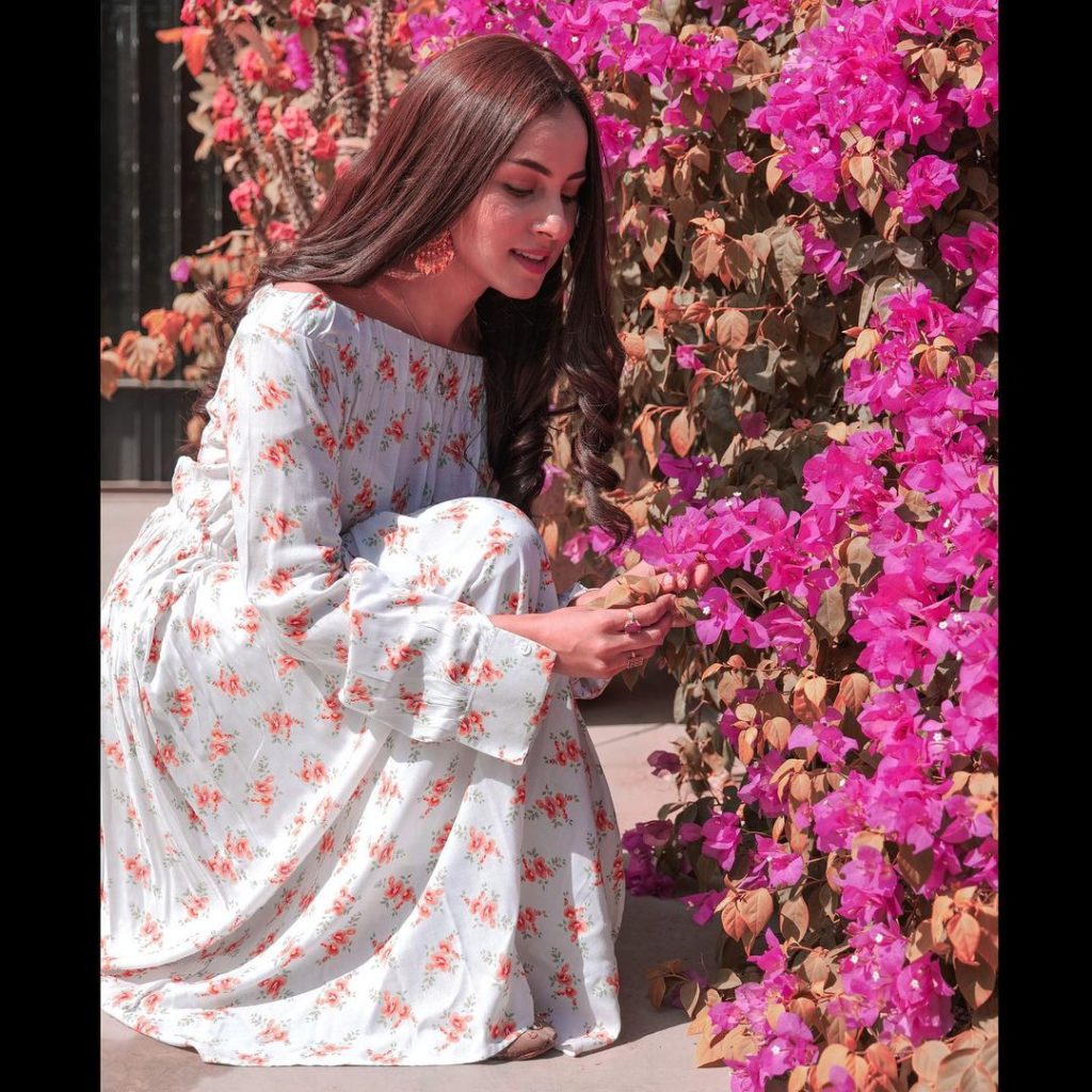 Nimra Khan Gives Us Major Summer Styling Goals