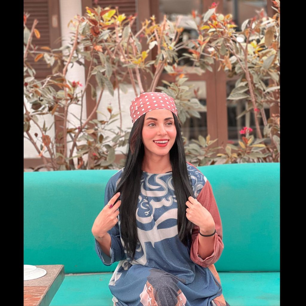 Nimra Khan Gives Us Major Summer Styling Goals