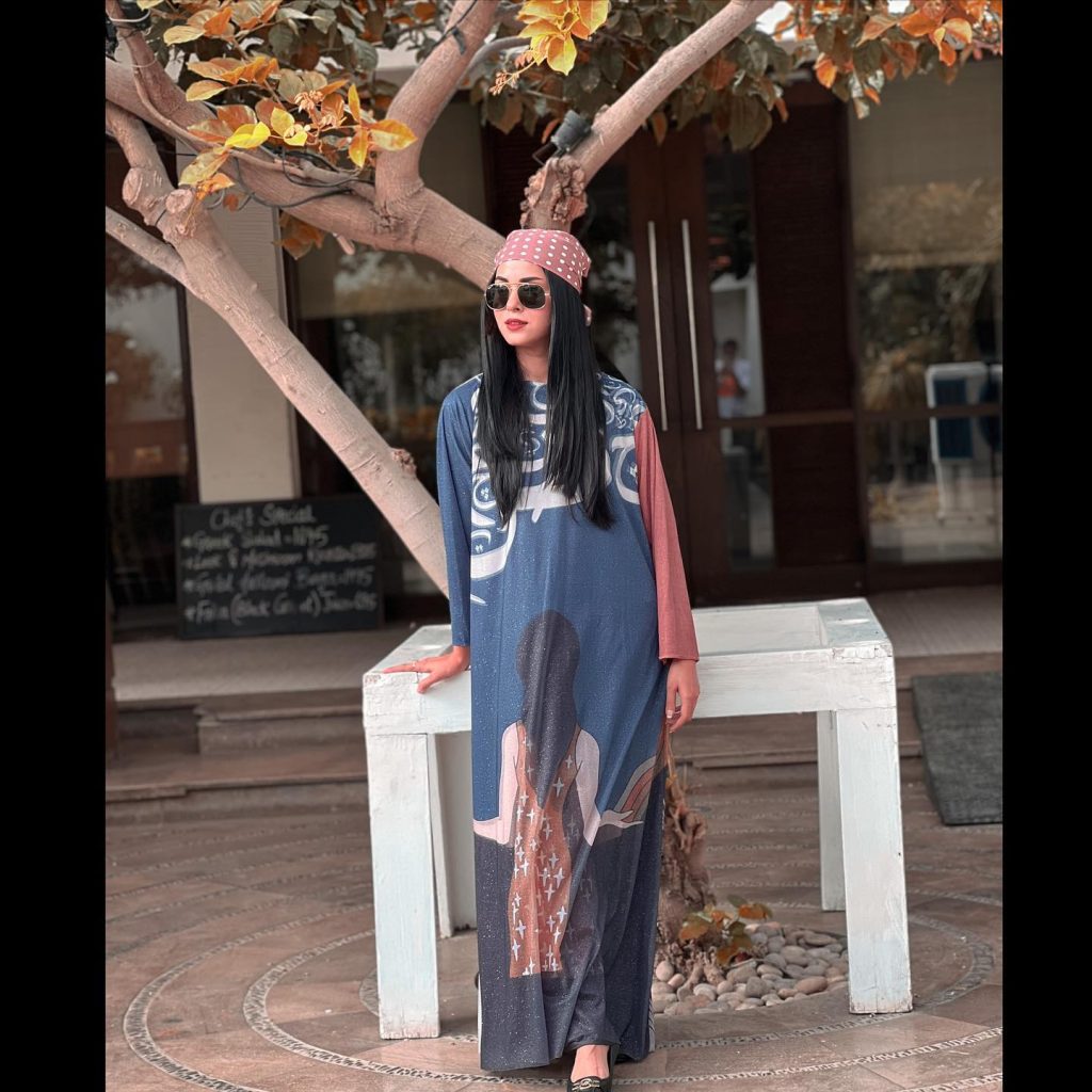 Nimra Khan Gives Us Major Summer Styling Goals