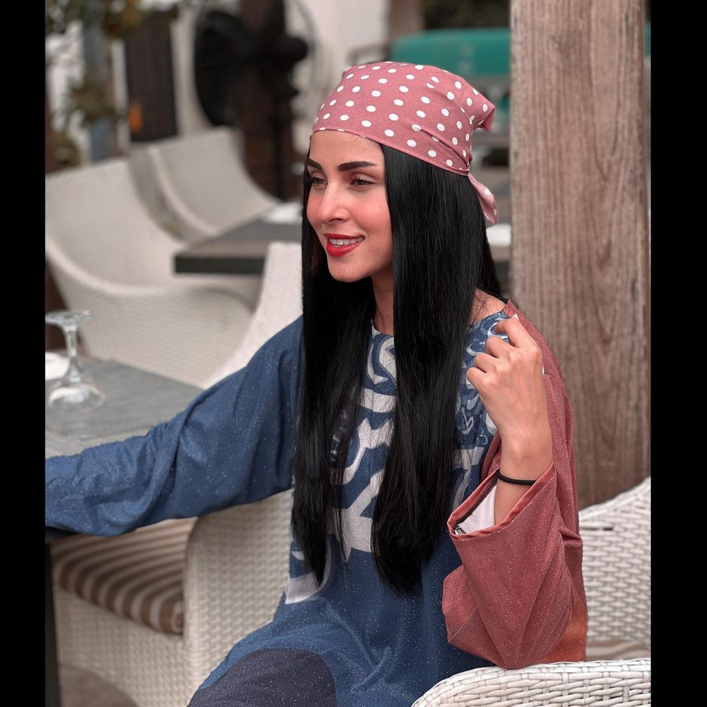 Nimra Khan Gives Us Major Summer Styling Goals