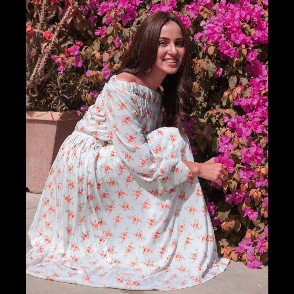 Nimra Khan Gives Us Major Summer Styling Goals