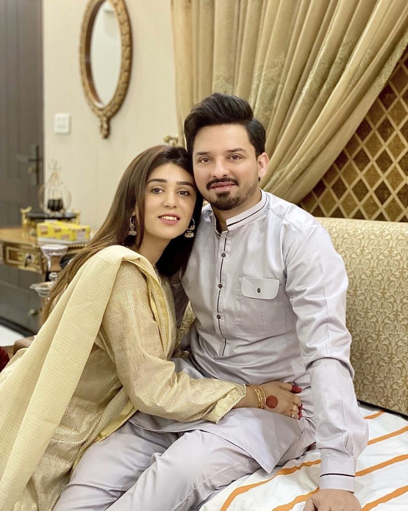 Actor Noman Habib And Asma Noman’s Marriage In Trouble