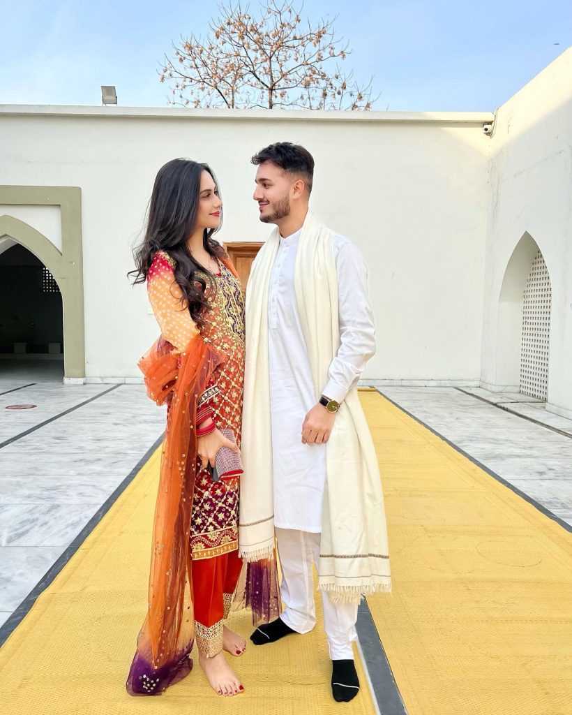 Shahveer Jafry And Ayesha Baig's Loved-Up Pictures From Turkey