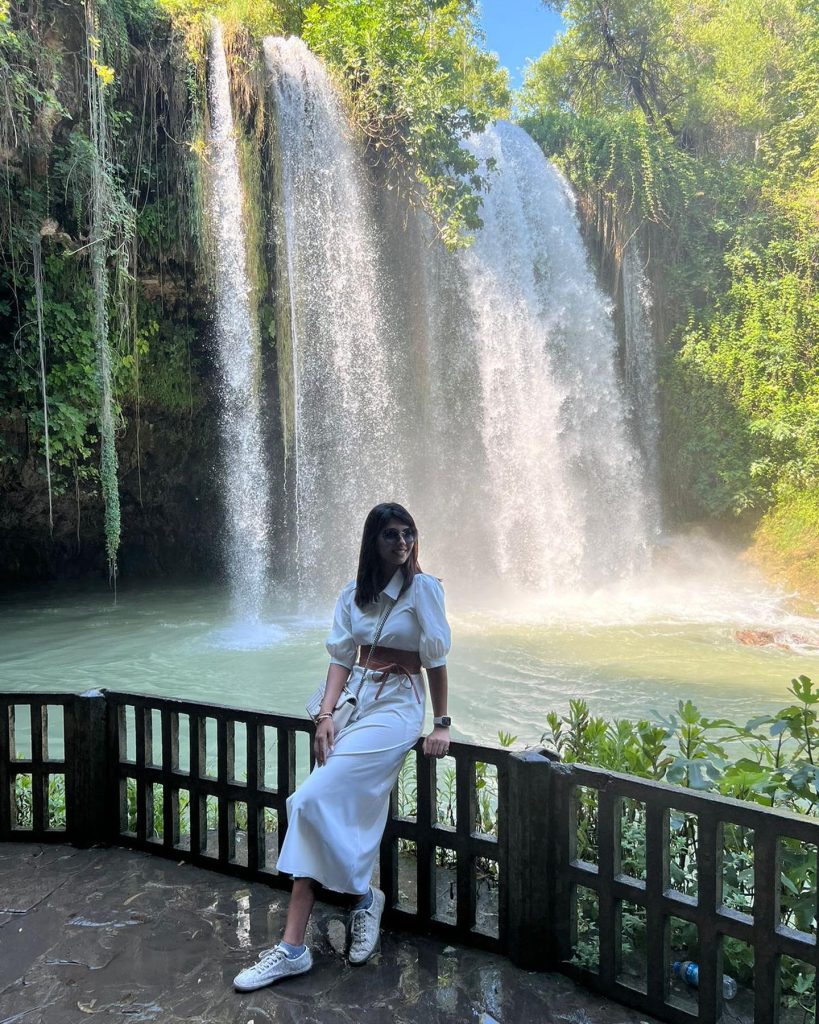 Sunita Marshall And Family's Breathtaking Pictures From Antalya