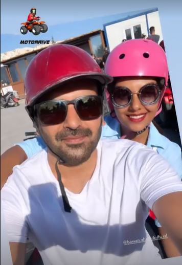 Sunita Marshall’s Family Fun Filled Hot Air Balloon Ride