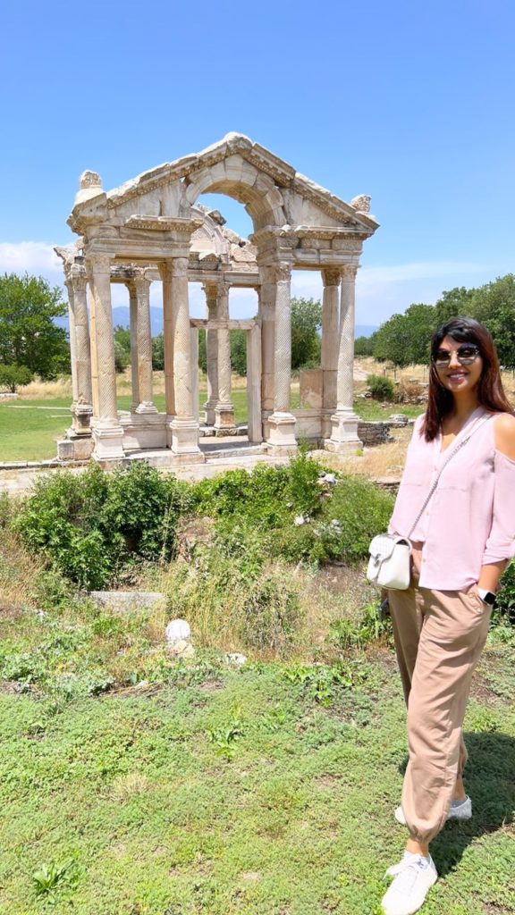 Sunita Marshall's Family Trip To Denizli Turkey - Beautiful Clicks