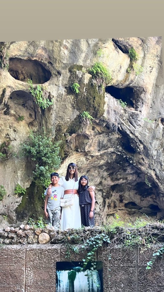 Sunita Marshall And Family's Breathtaking Pictures From Antalya