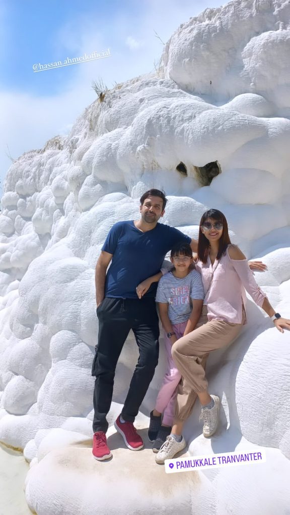 Sunita Marshall's Family Trip To Denizli Turkey - Beautiful Clicks