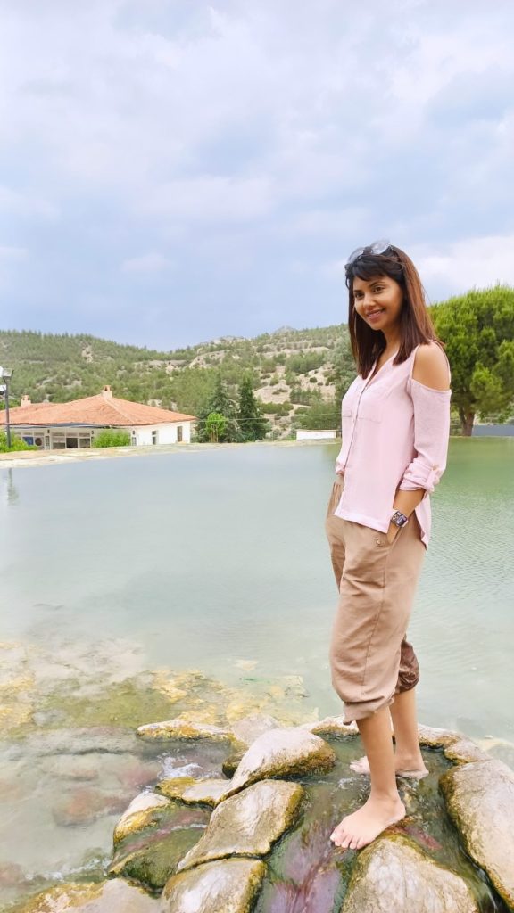 Sunita Marshall's Family Trip To Denizli Turkey - Beautiful Clicks