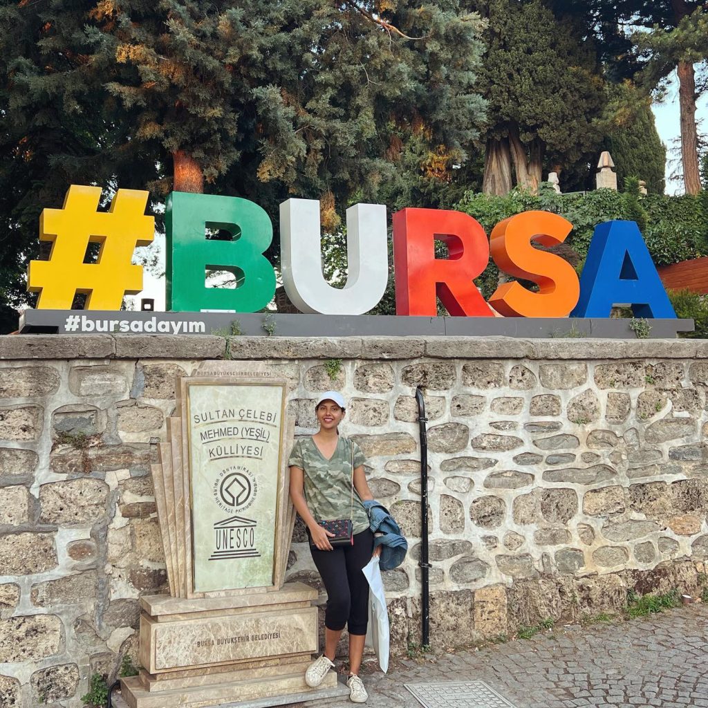 Sunita Marshall’s Family Trip To Turkey - Latest Pictures