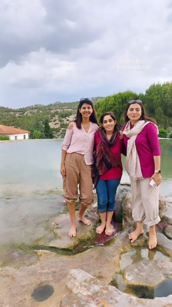 Sunita Marshall's Family Trip To Denizli Turkey - Beautiful Clicks