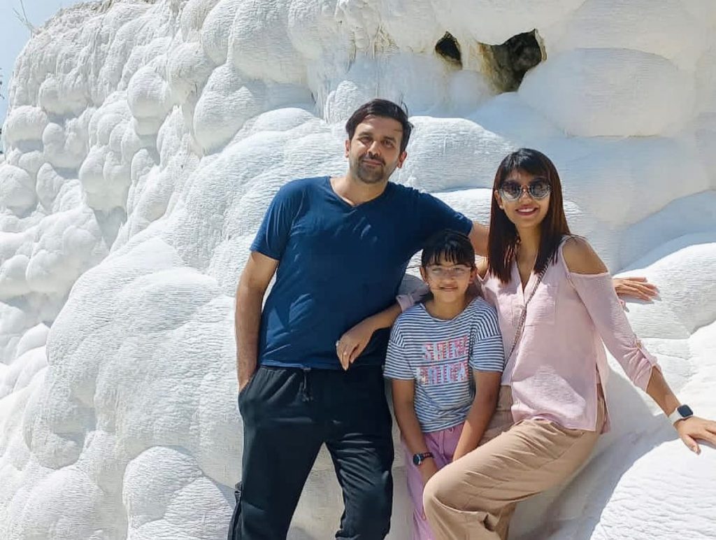 Sunita Marshall's Family Trip To Denizli Turkey - Beautiful Clicks