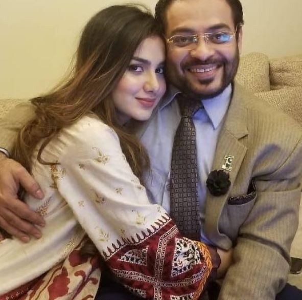 Aamir Liaquat’s Ex-Wife Tuba Anwar Reacts To Aamir Liaquat’s Death