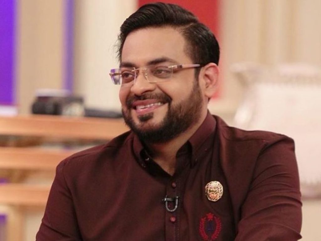 Emotional Moments When Aamir Liaquat Talked About his Death