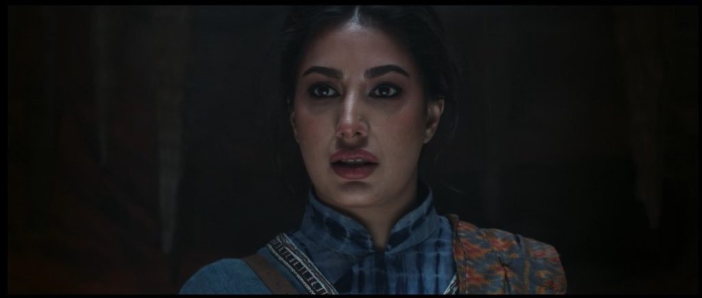 Mehwish Hayat's Hollywood Debut-Pictures And Clips