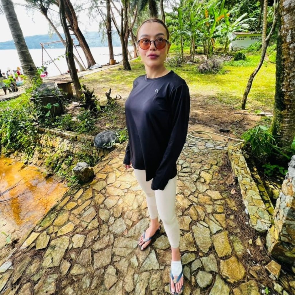 Celebrities Spotted in Phuket Thailand for The Ultimate Muqabla