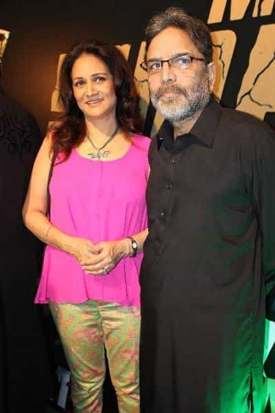 Bushra Ansari Opens Up About Ex Husband Iqbal Ansari