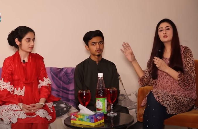 Yasir Shami Grills Youtuber Who Interviewed Dua Zehra-Public Reaction