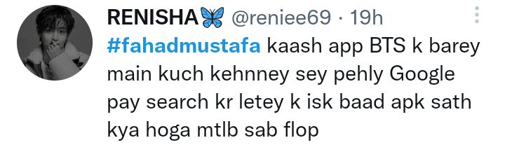 Fahad Mustafa Is Attacked By BTS Fans