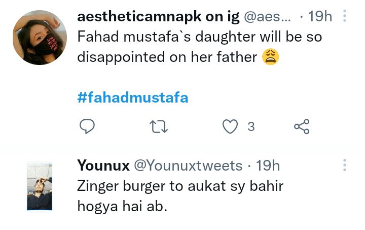 Fahad Mustafa Is Attacked By BTS Fans