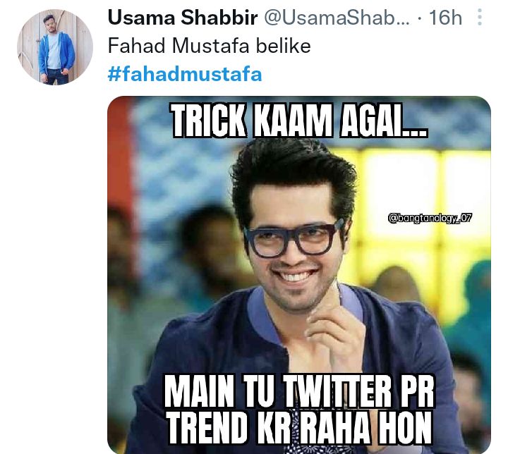 Fahad Mustafa Is Attacked By BTS Fans