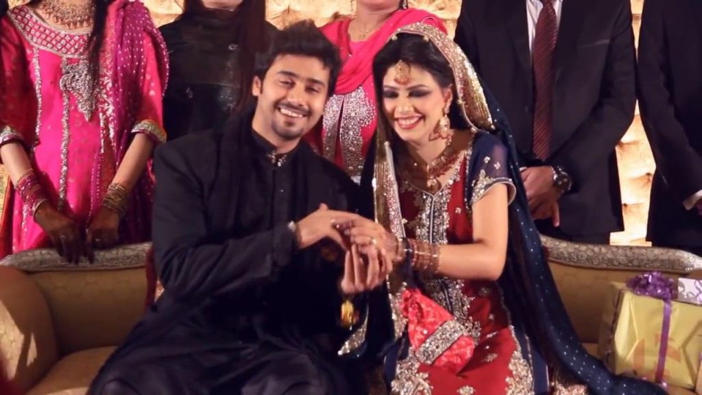 Ali Abbas And Wife Hamna Ali Share Their Hilarious Love Story