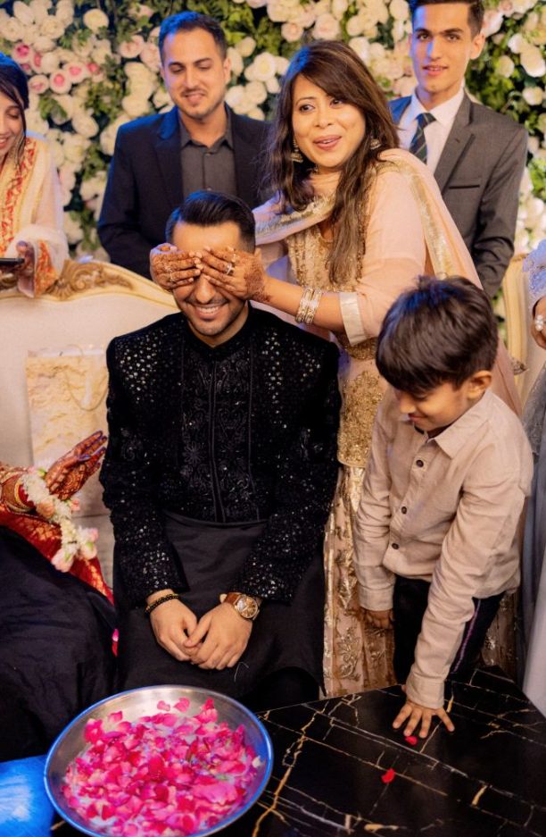 Popstar Hasan Jahangir Daughter's Star-Studded Wedding