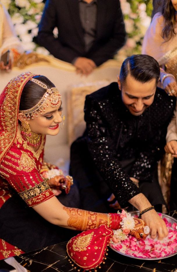 Popstar Hasan Jahangir Daughter's Star-Studded Wedding