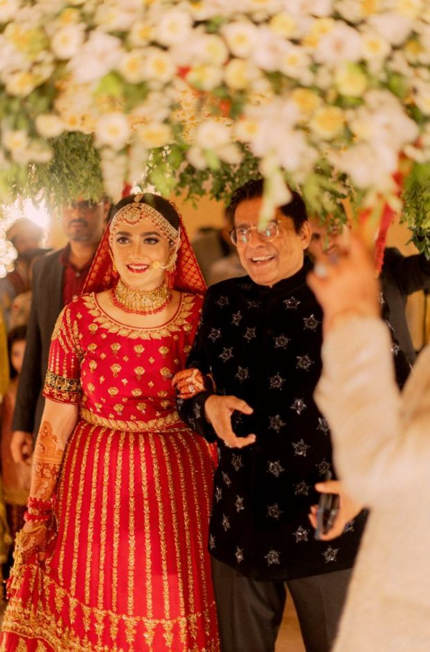 Popstar Hasan Jahangir Daughter's Star-Studded Wedding