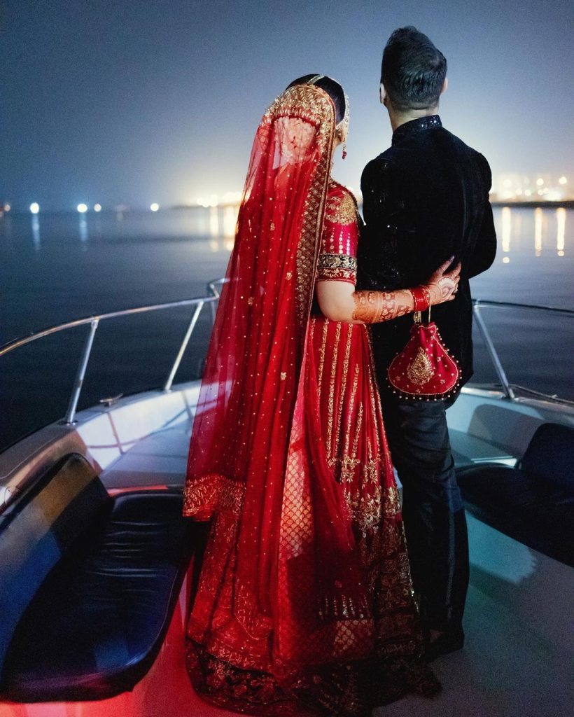 Popstar Hasan Jahangir Daughter's Star-Studded Wedding