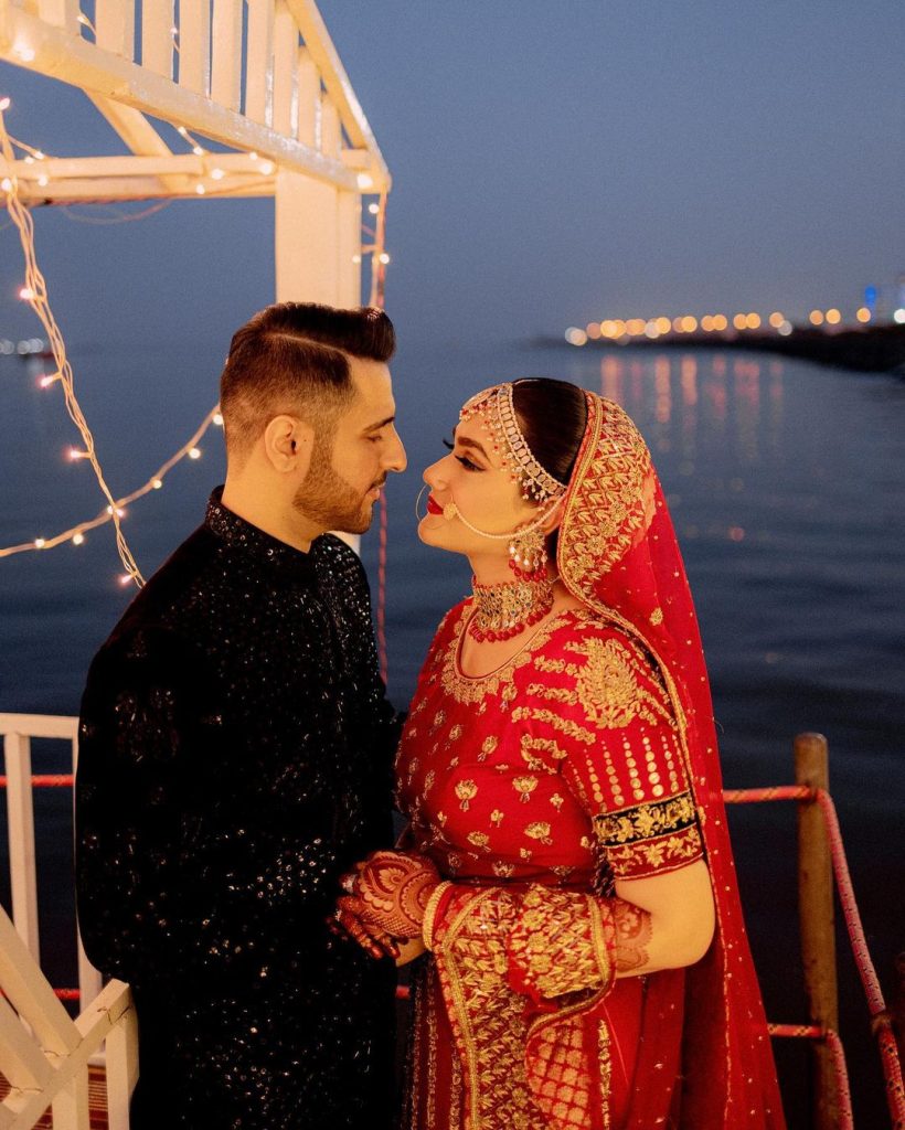 Popstar Hasan Jahangir Daughter's Star-Studded Wedding