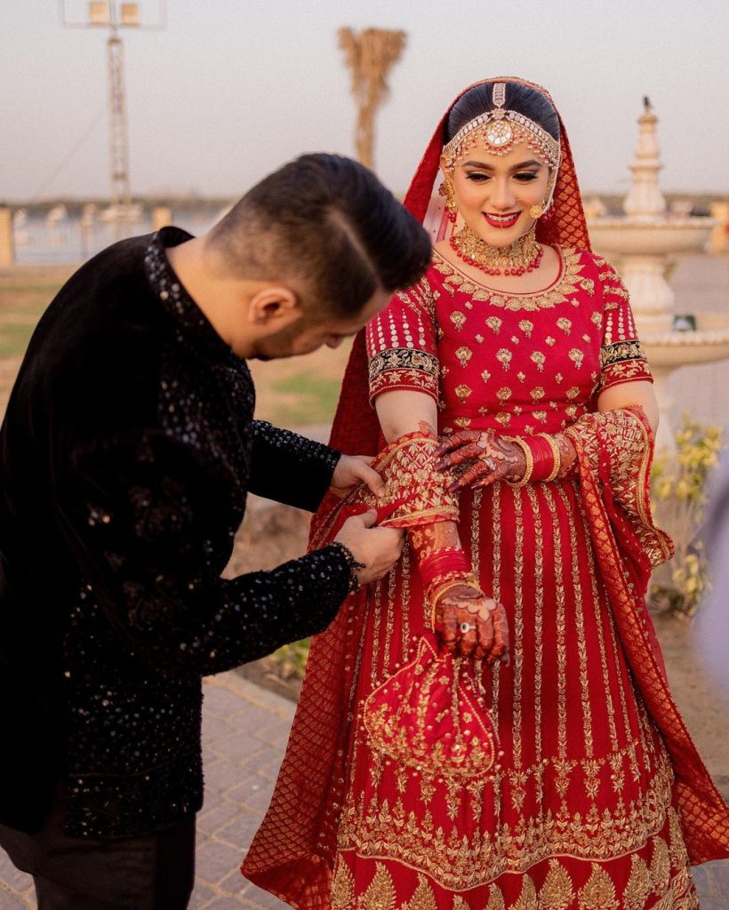 Popstar Hasan Jahangir Daughter's Star-Studded Wedding