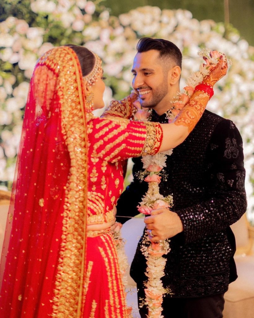 Popstar Hasan Jahangir Daughter's Star-Studded Wedding