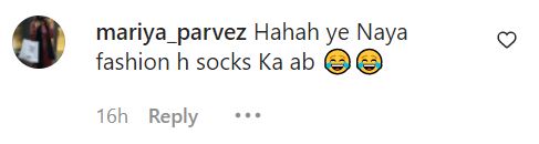 Netizen’s Hilarious Take On Hira Mani’s Fashion Sense