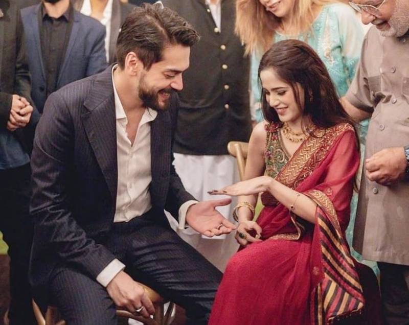 Is Aima Baig & Shahbaz Shigri's Relationship Over