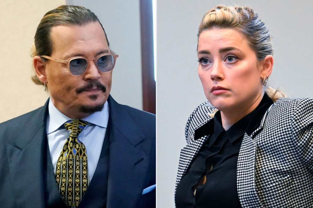 Pakistani Celebrities React To Johnny Depp-Amber Heard Verdict