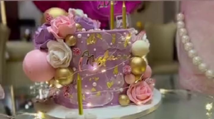 Producer Abdullah Kadwani Celebrates Daughter's 20th Birthday