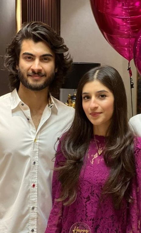 Producer Abdullah Kadwani Celebrates Daughter's 20th Birthday