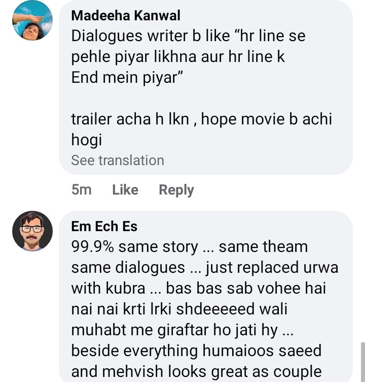 London Nahi Jaunga Trailer Out-Public Reaction