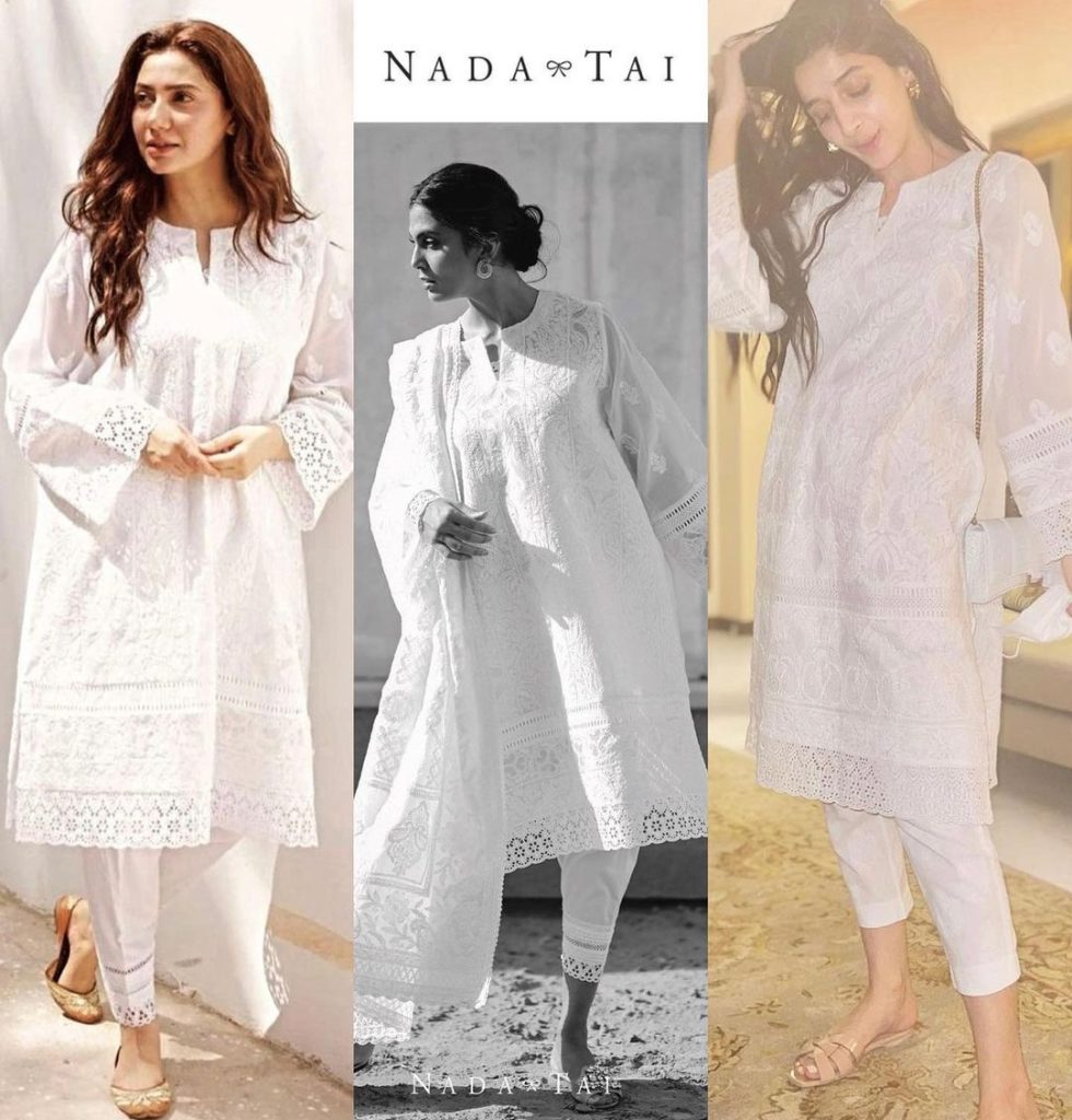 Mahira Khan's Beautiful Promotion Looks For Quaid E Azam Zindabad