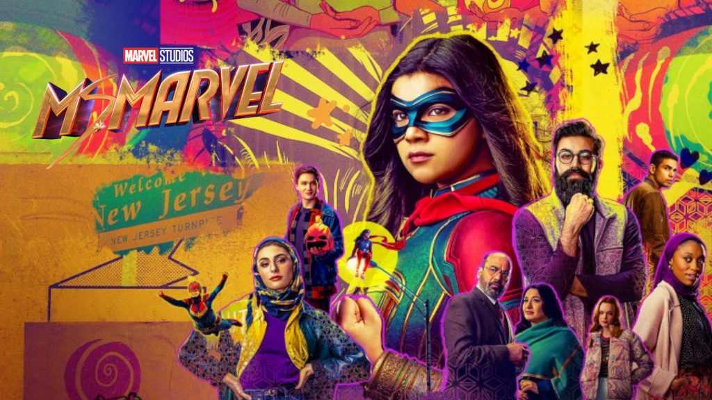 Pakistani Music Shines In Ms Marvel