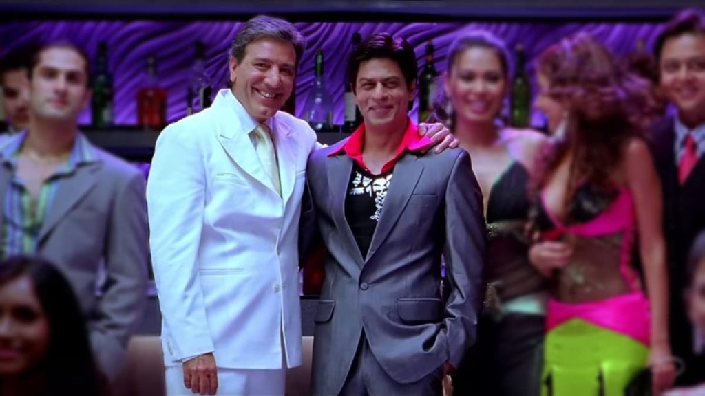 Javed Sheikh's Experience Of Working With Shahrukh Khan