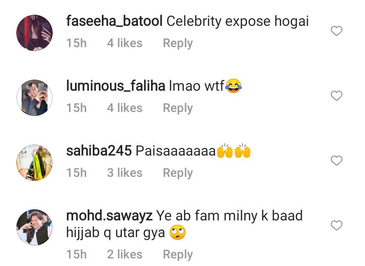 Fans Are Loving Ushna Shah & Feroze Khan's Track in Habs