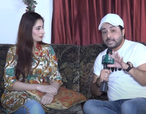 Yasir Shami Grills Youtuber Who Interviewed Dua Zehra-Public Reaction